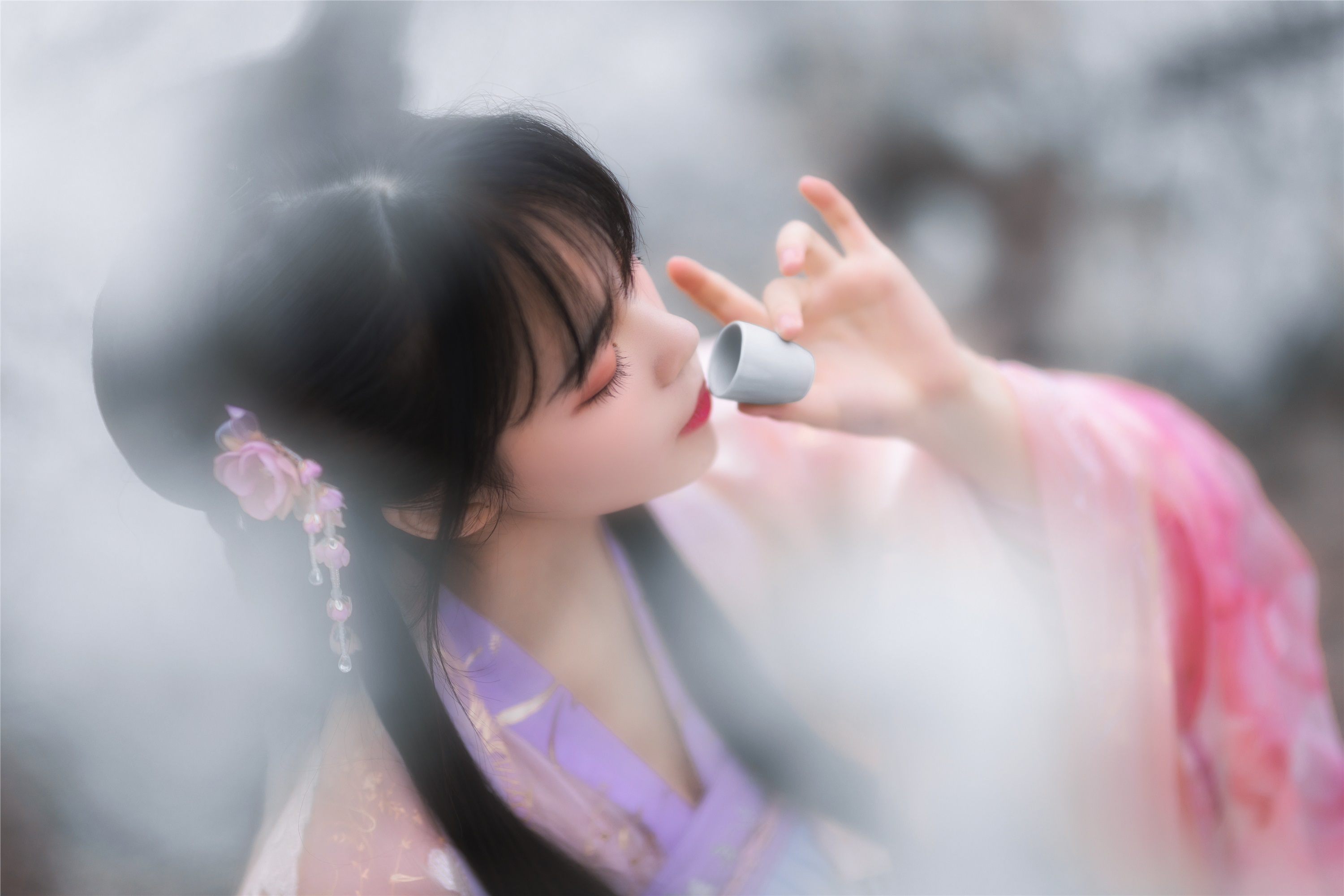 YITUYU艺图语 2021.08.28 杏花弦外雨 赵瑞洁_ez